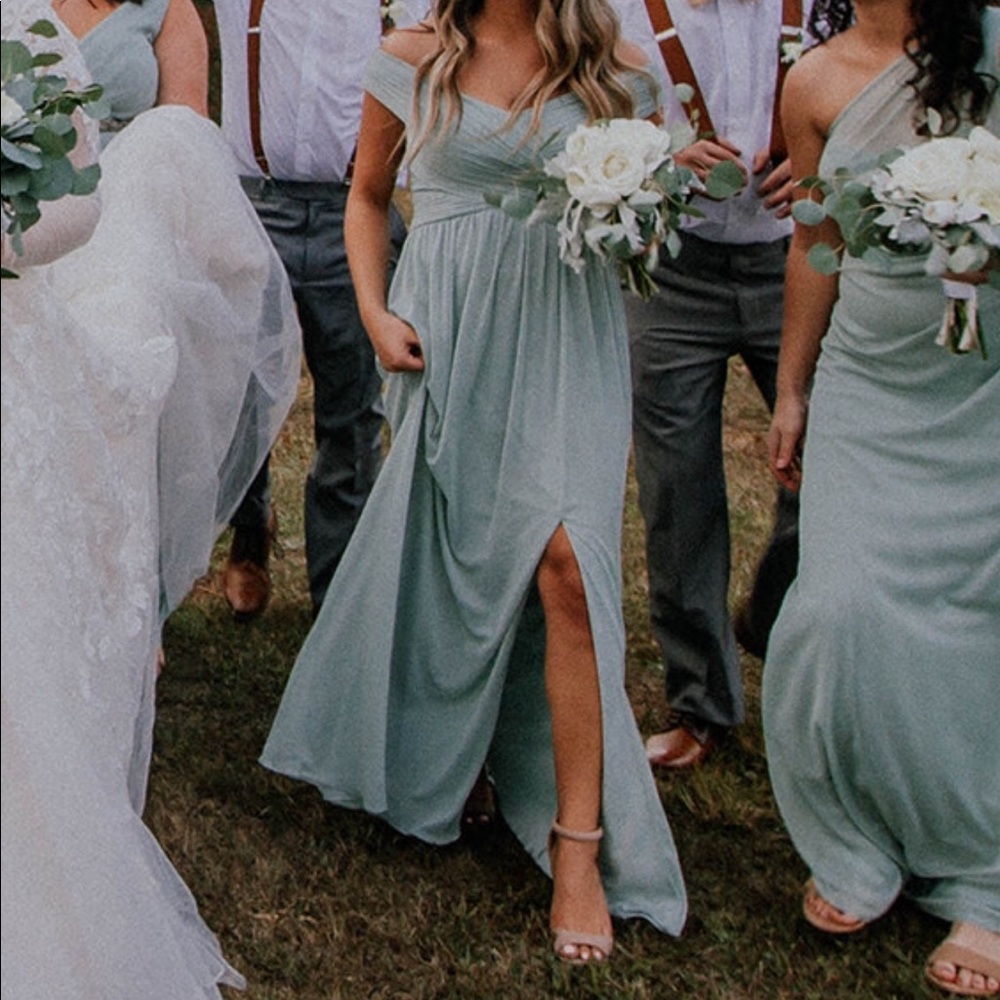 Bridesmaid Dress